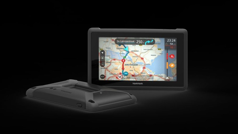 Nowy TomTom Bridge wygląda jak solidny tablet.