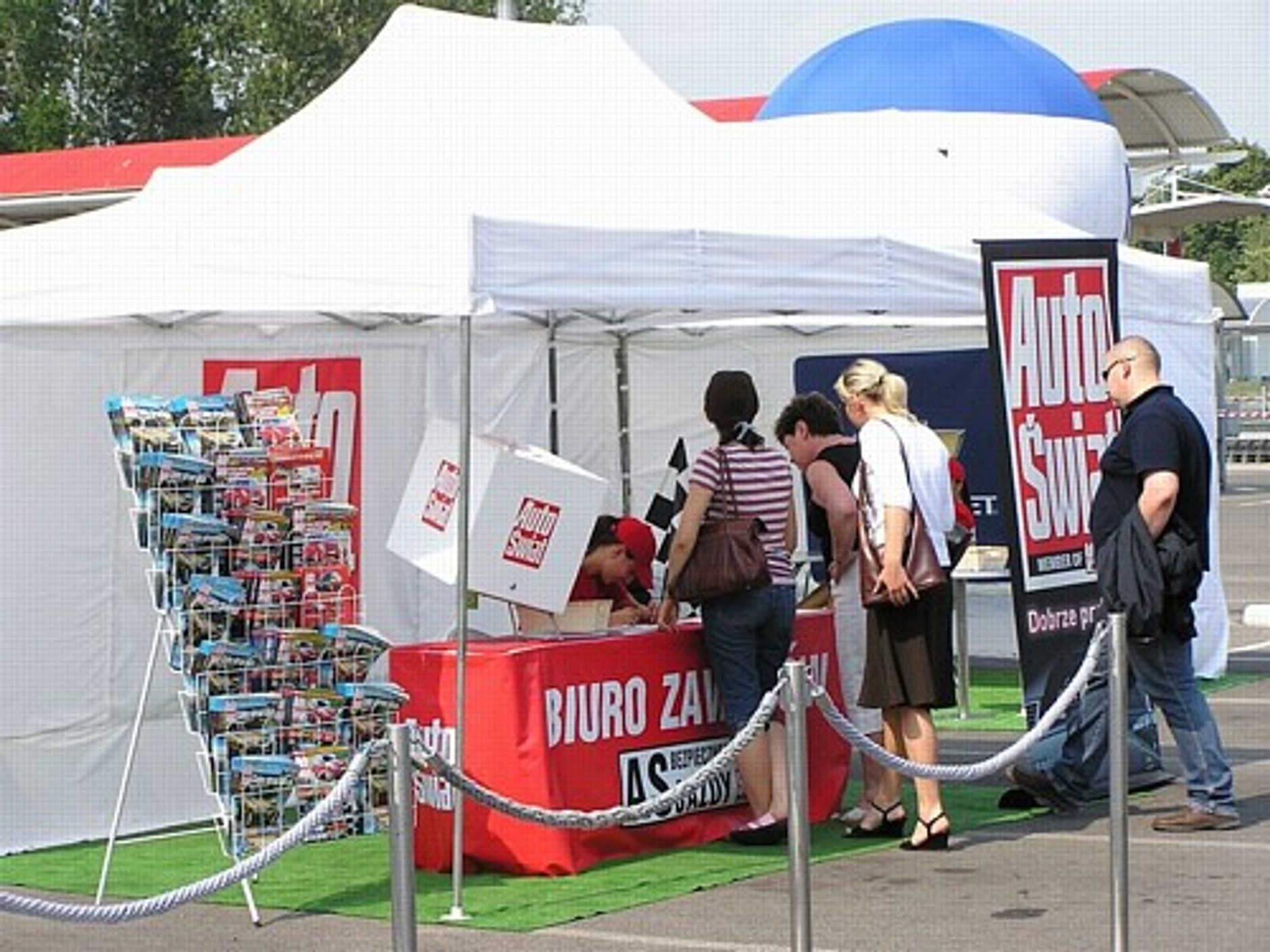 Sosnowiec Geant (16 czerwca 2006)