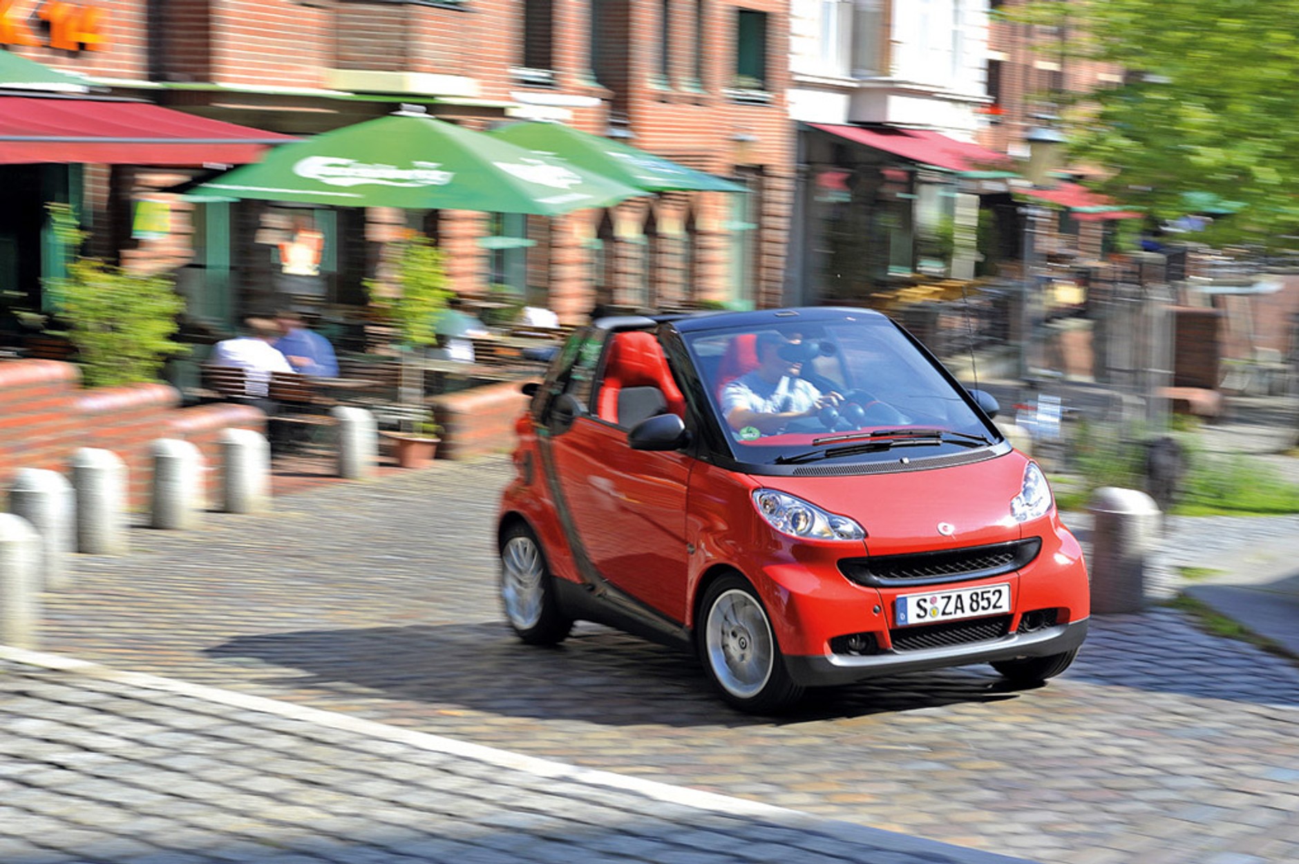 Oto najmniej i najbardziej paliwożerne samochody!