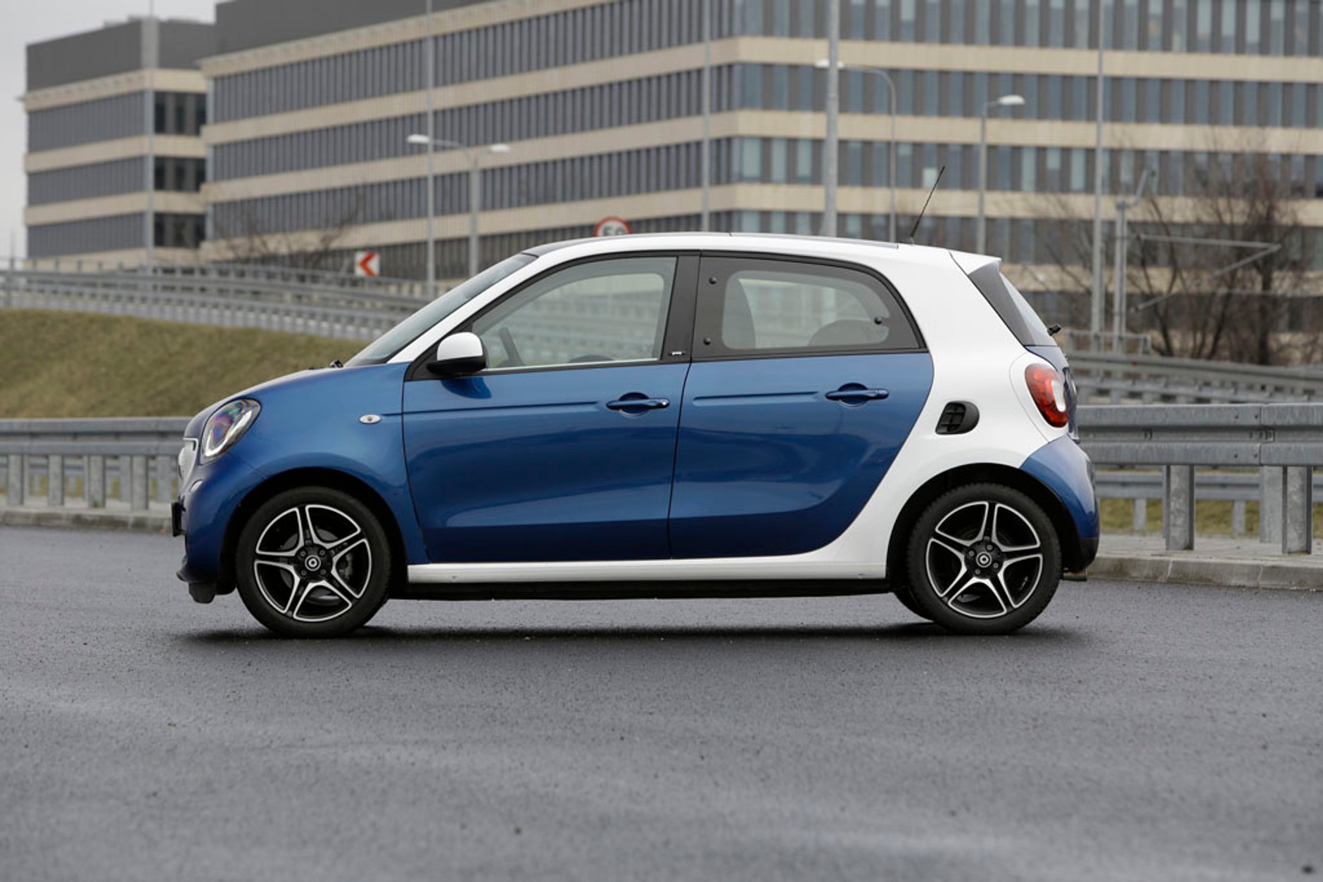 Smart ForFour