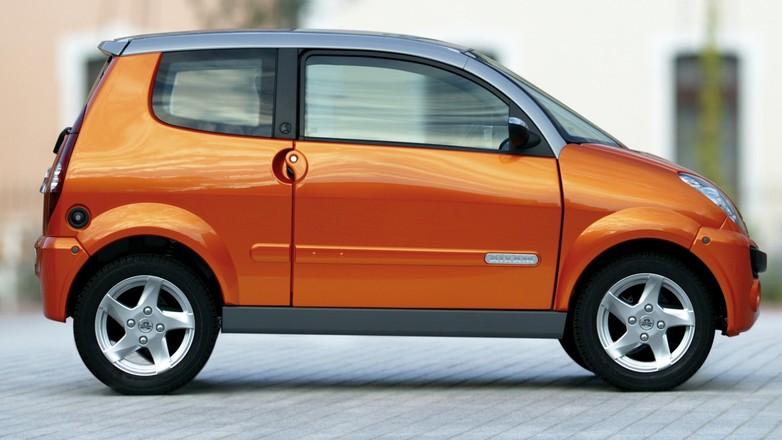 Samochody dla 16-latków