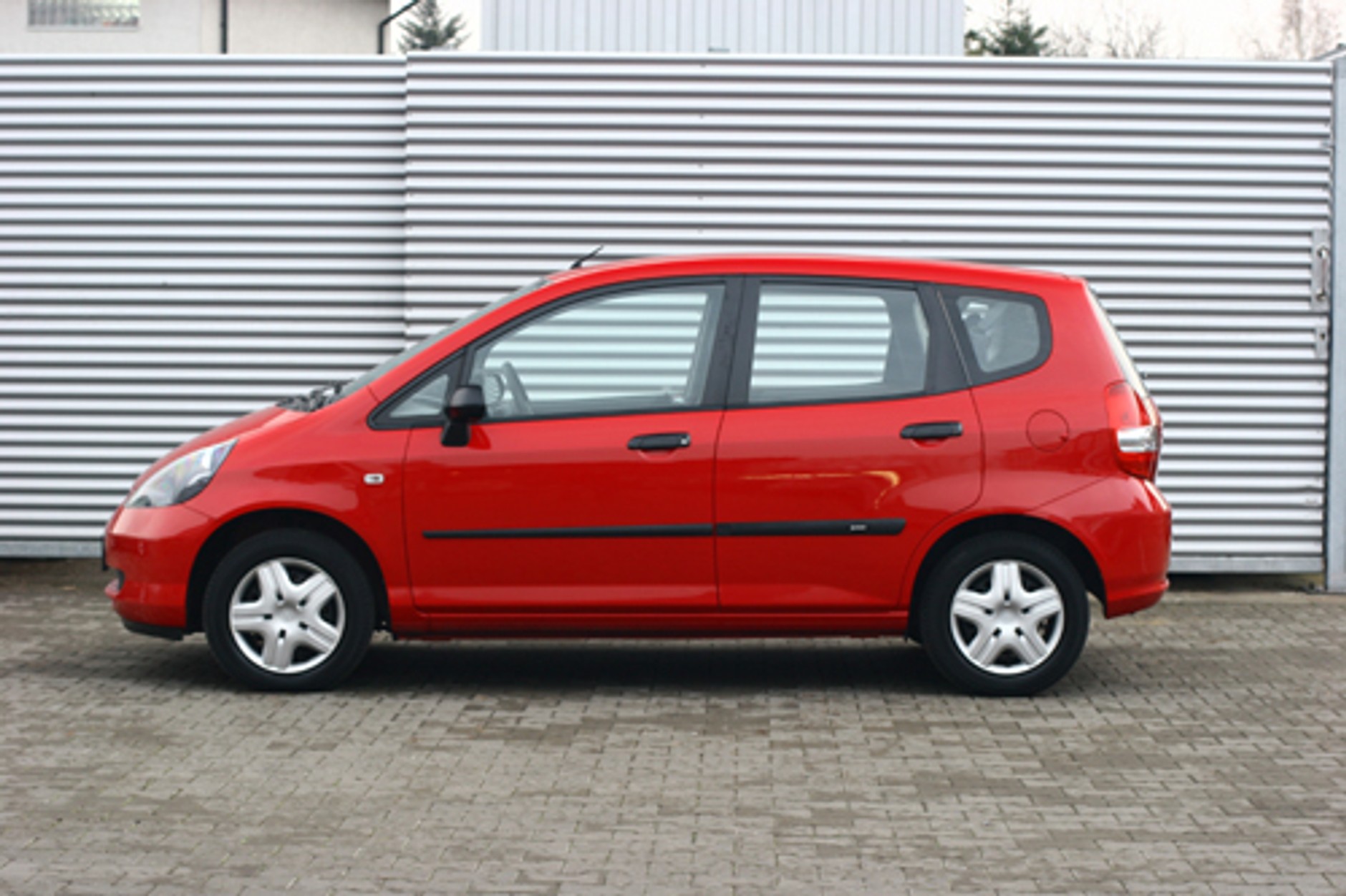 Honda Jazz - Jazz w najlepszym wydaniu