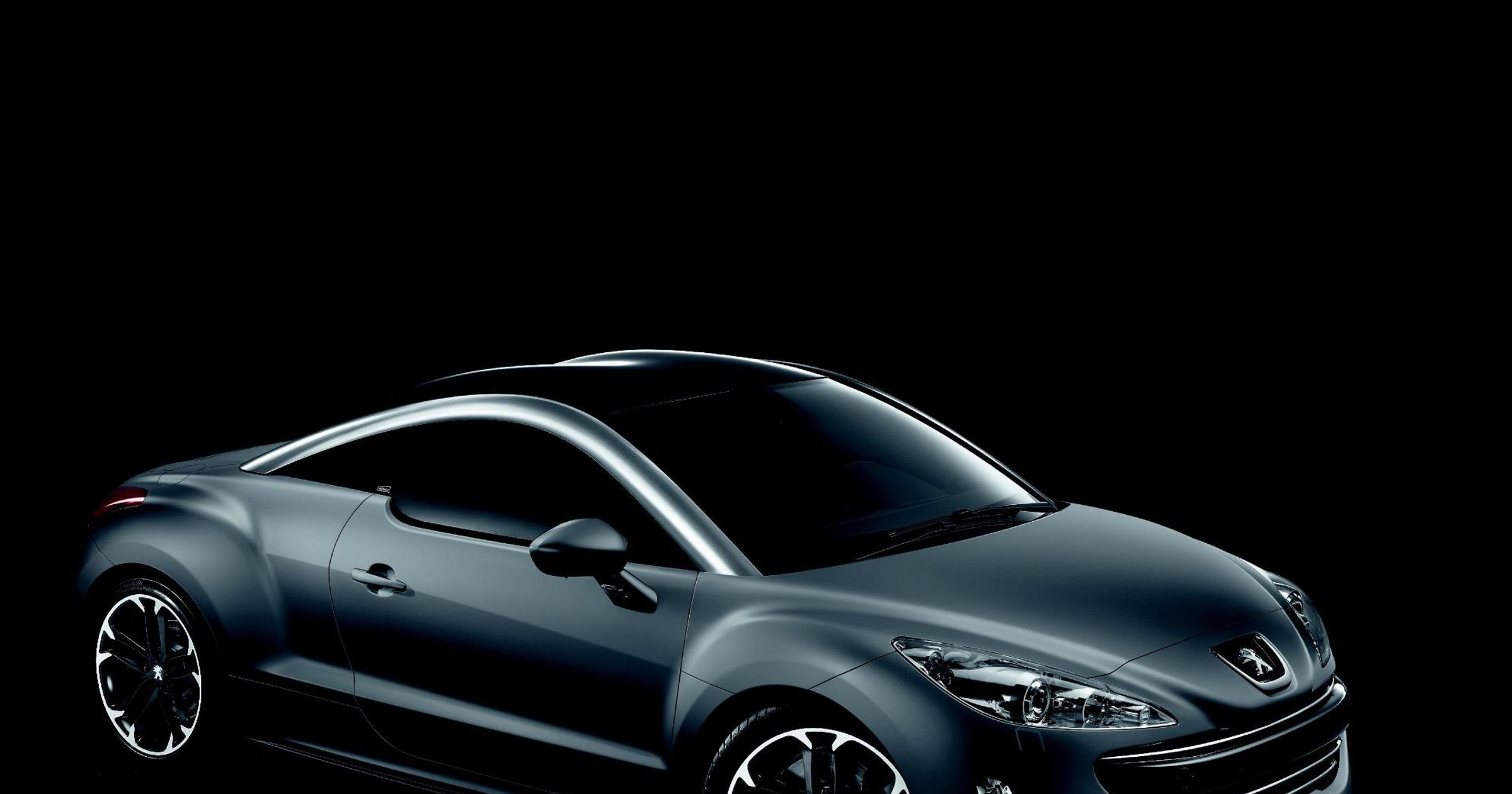 Peugeot RCZ