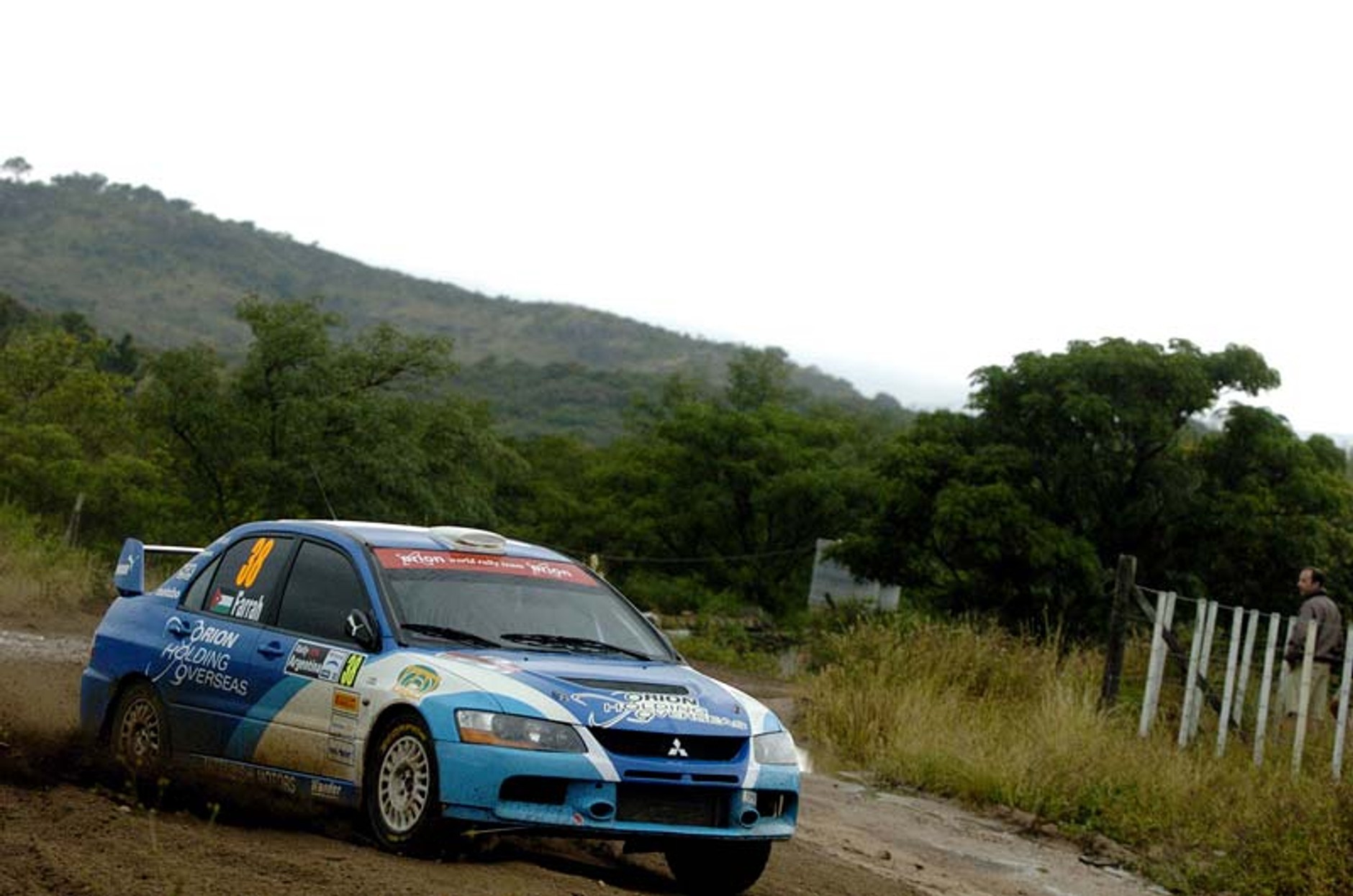 Rajd Argentyny 2008: fotogaleria z II. i III. etapu