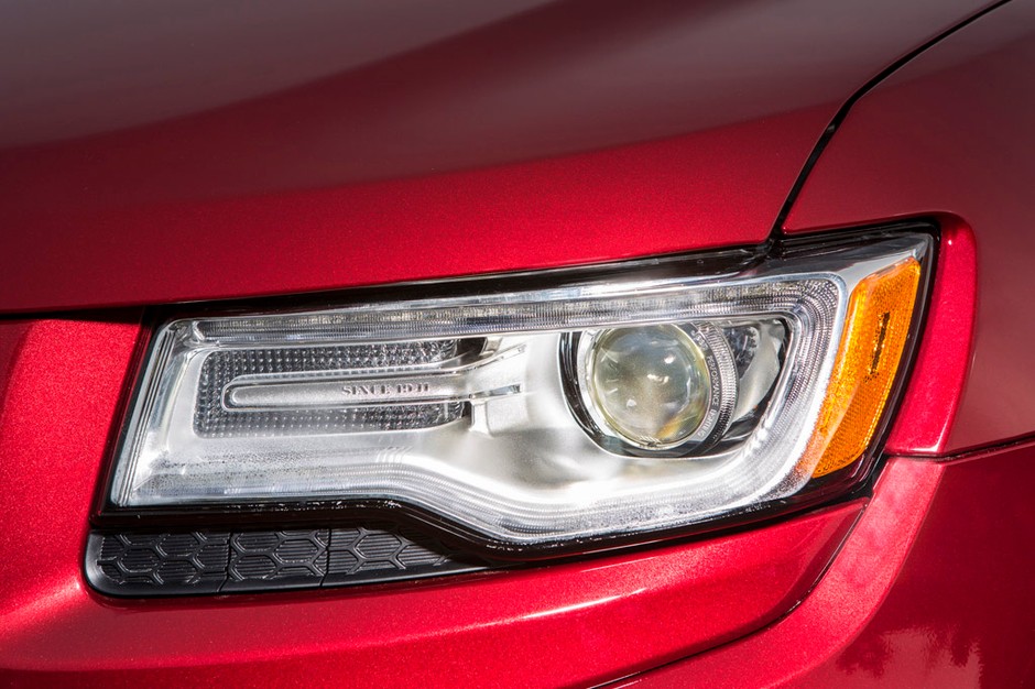 Jak zmienił się Jeep Grand Cherokee?