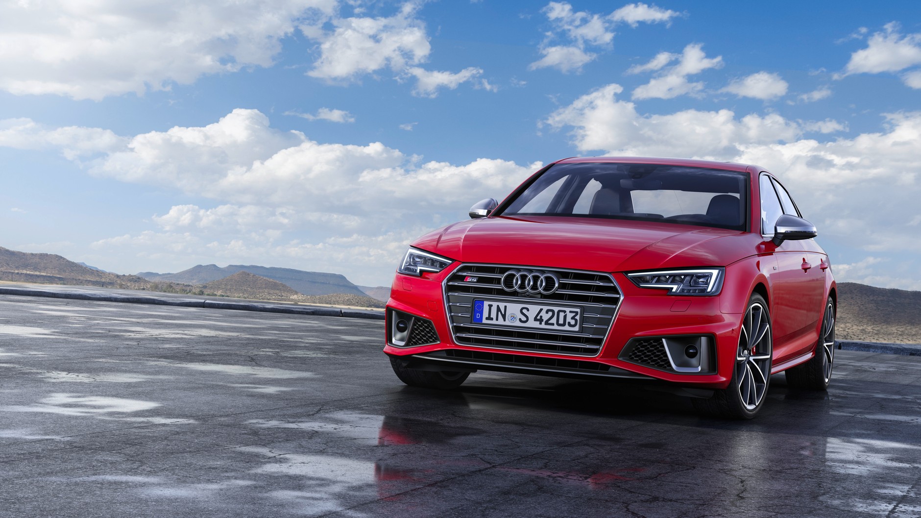 Audi S4 Sedan TDI