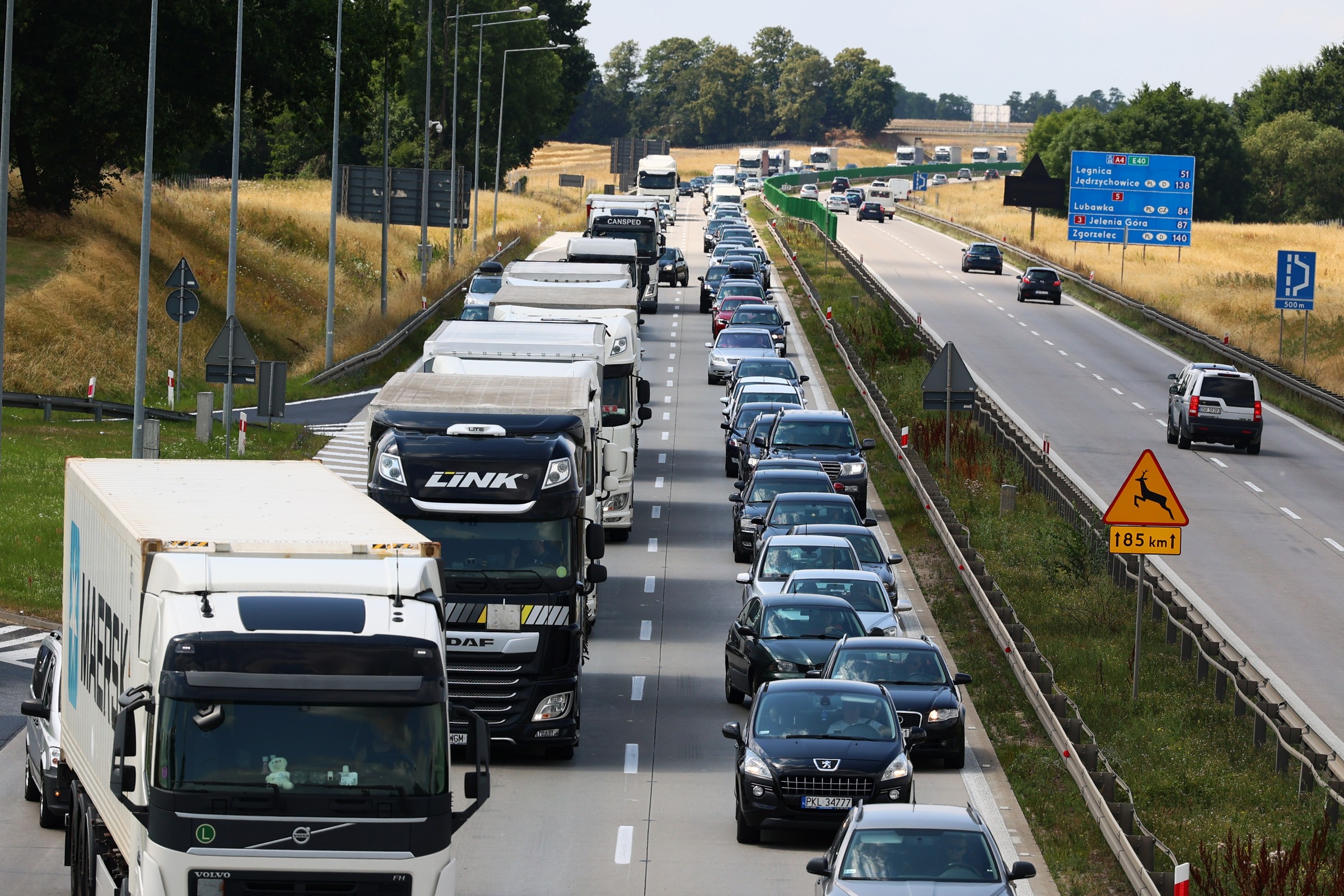 Wiemy, kiedy autostrada A4 będzie darmowa. Dokładna data końca opłat za Kraków — Katowice