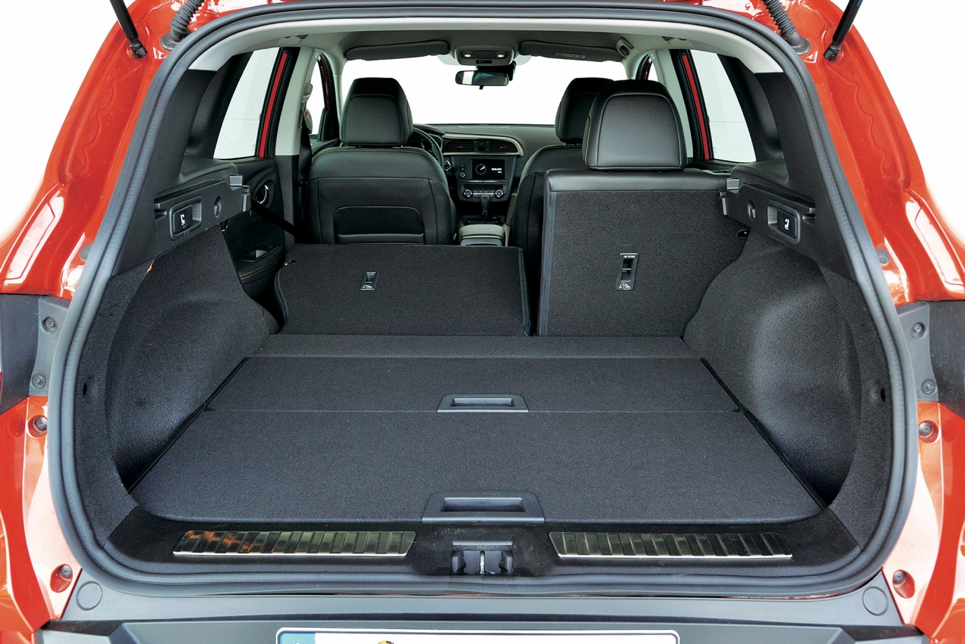 Hyundai Tucson 1.7 CRDI, Renault Kadjar 1.5 dCi, SsangYong XLV 1.6 e-XDi