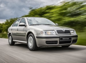 Skoda Octavia świętuje 25. urodziny. Był to przełomowy model z Czech