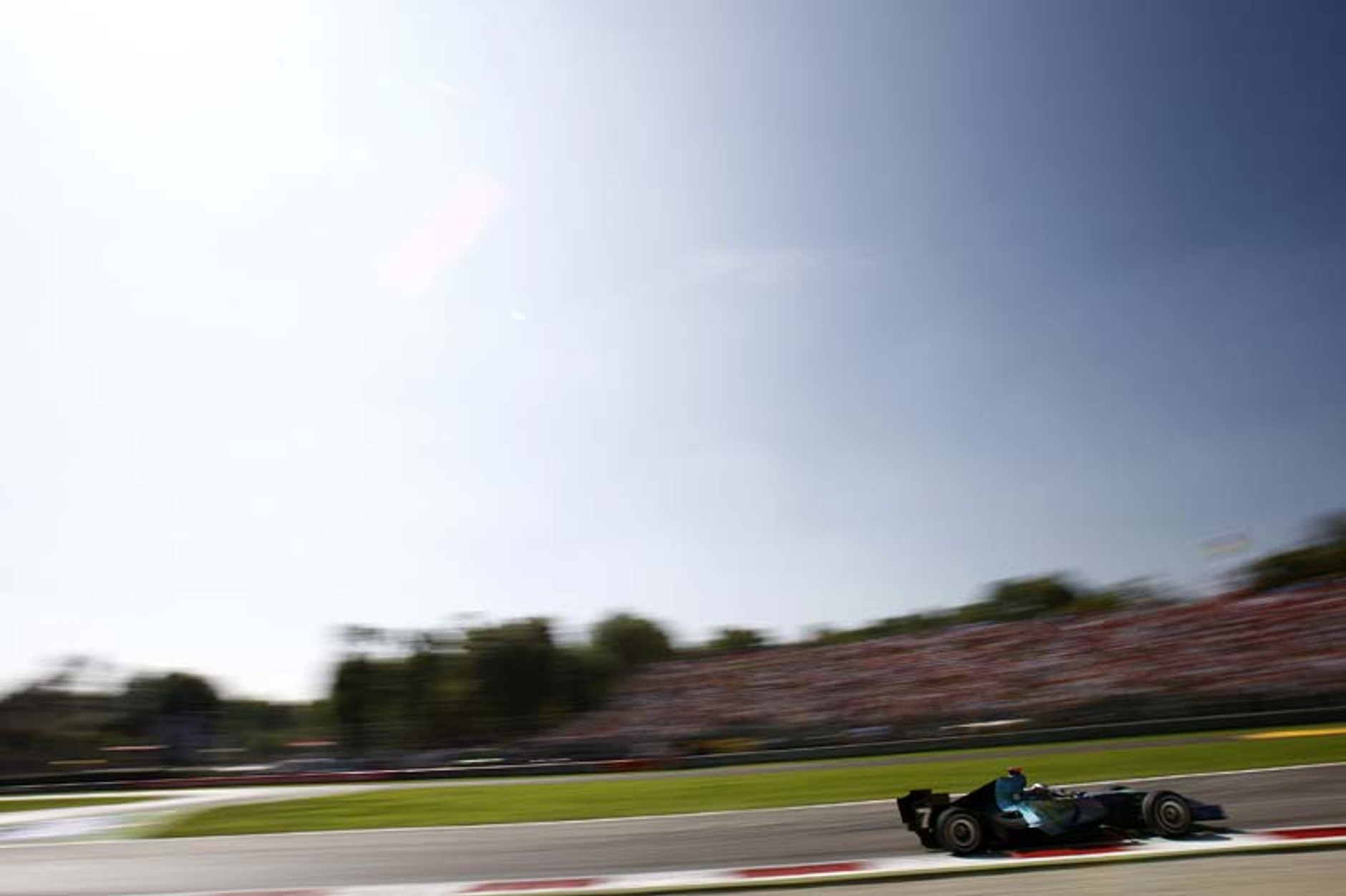 Grand Prix Włoch 2007: fotogaleria