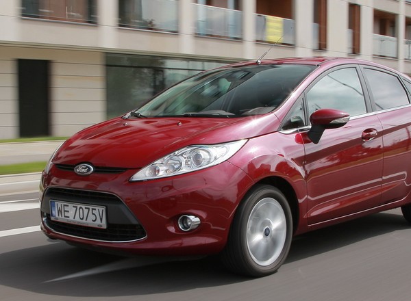 Używany Ford Fiesta VI (od 2008 r.) - Modna i solidna