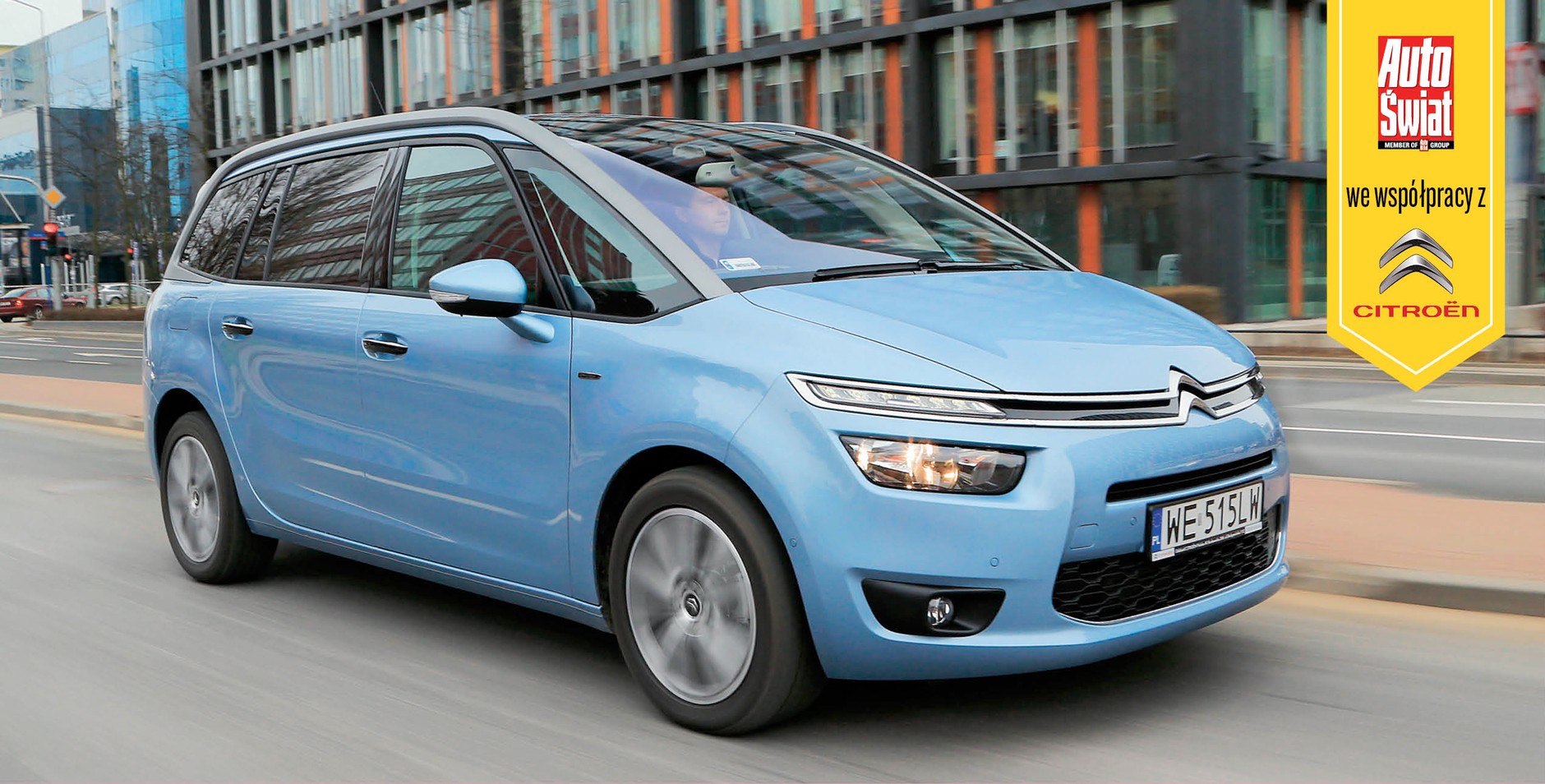 Citroen C4 Grand Picasso