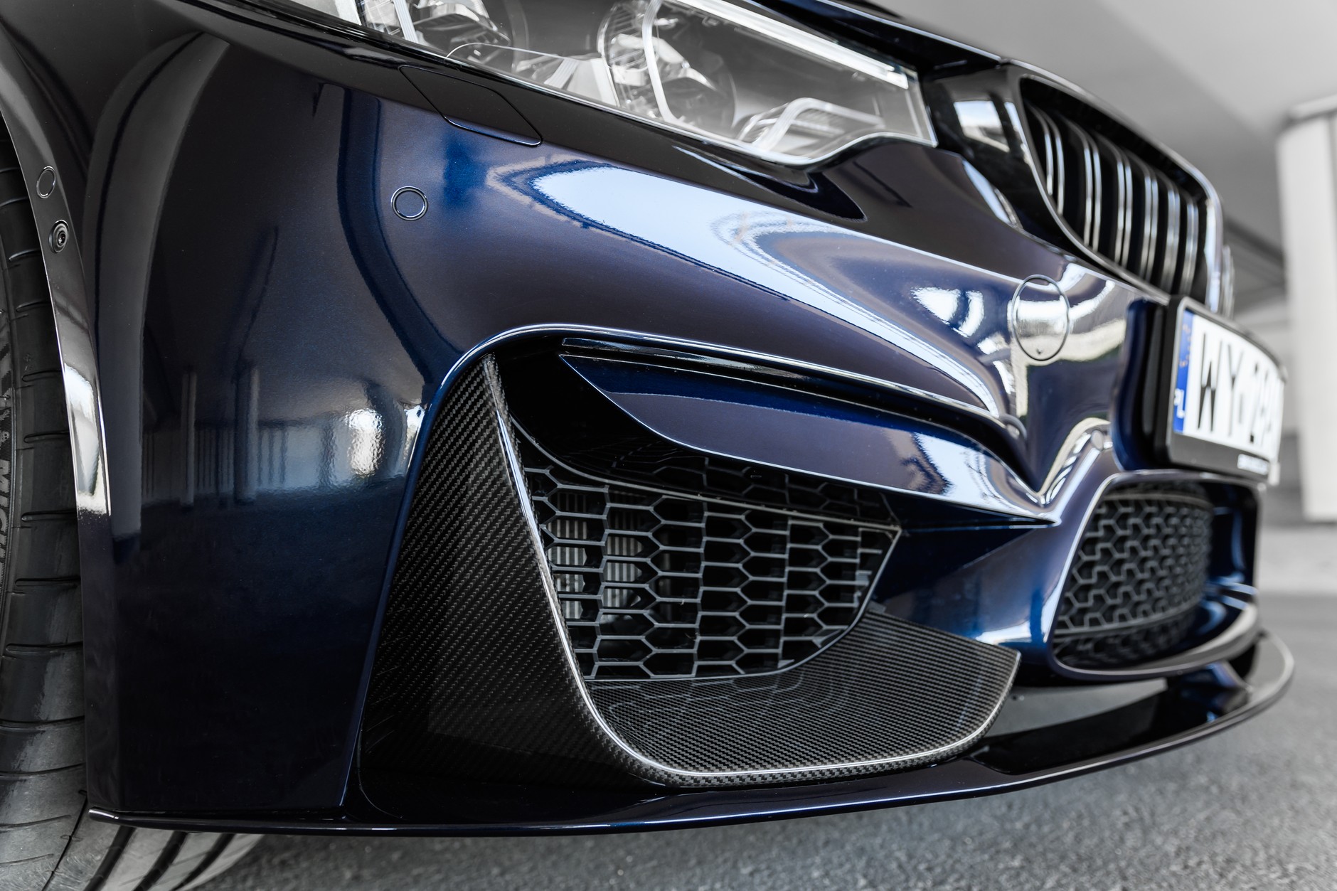 BMW M4 Cabrio Performance