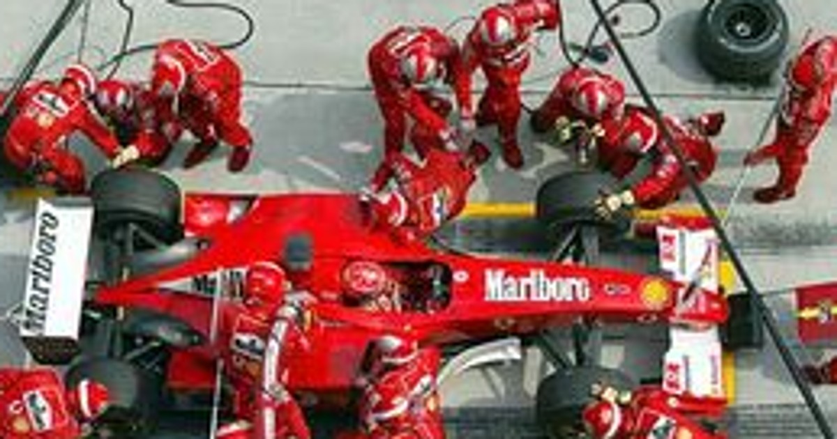 Grand Prix Bahrajnu 2007: relacja na żywo