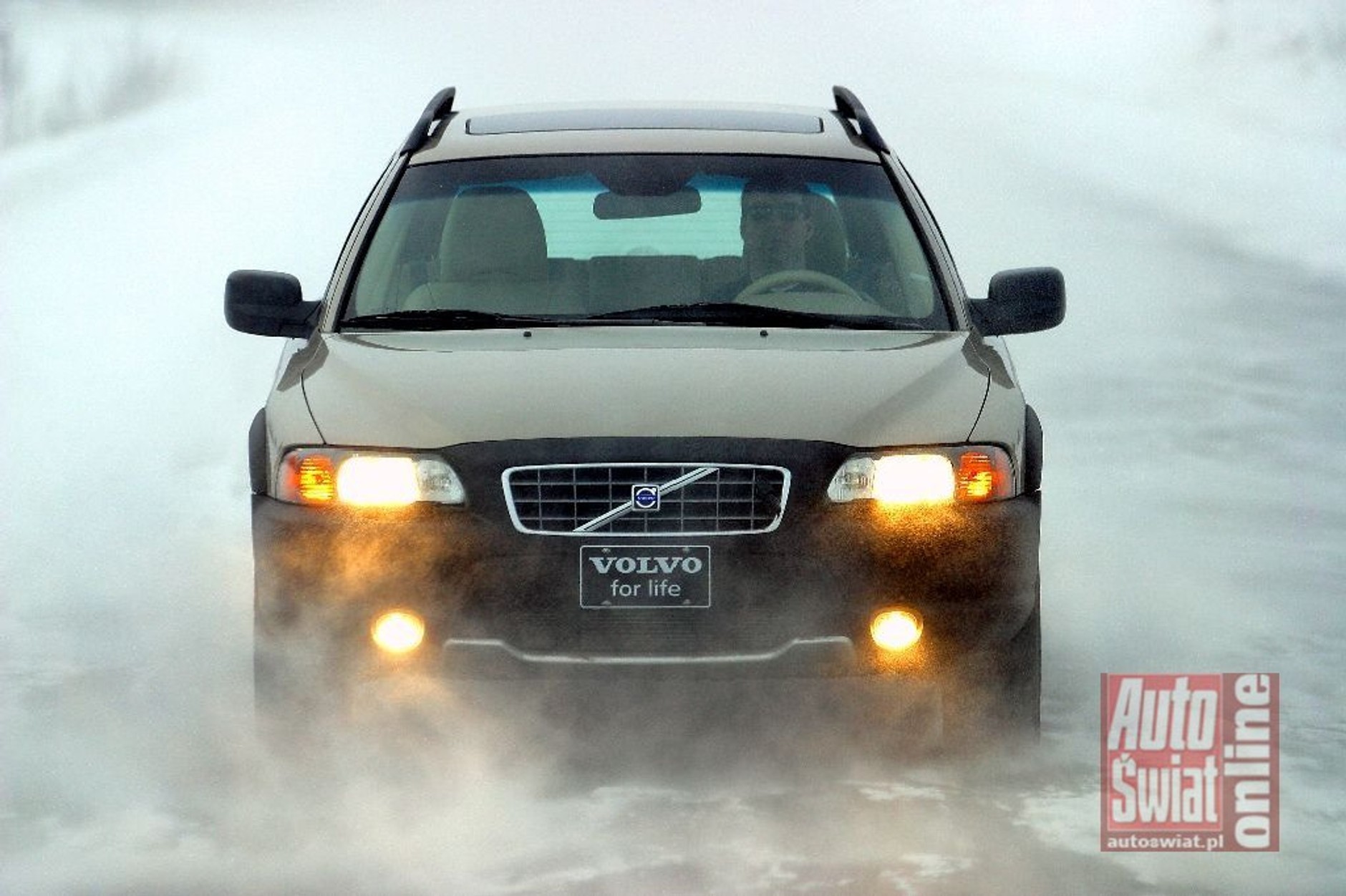 Volvo XC70