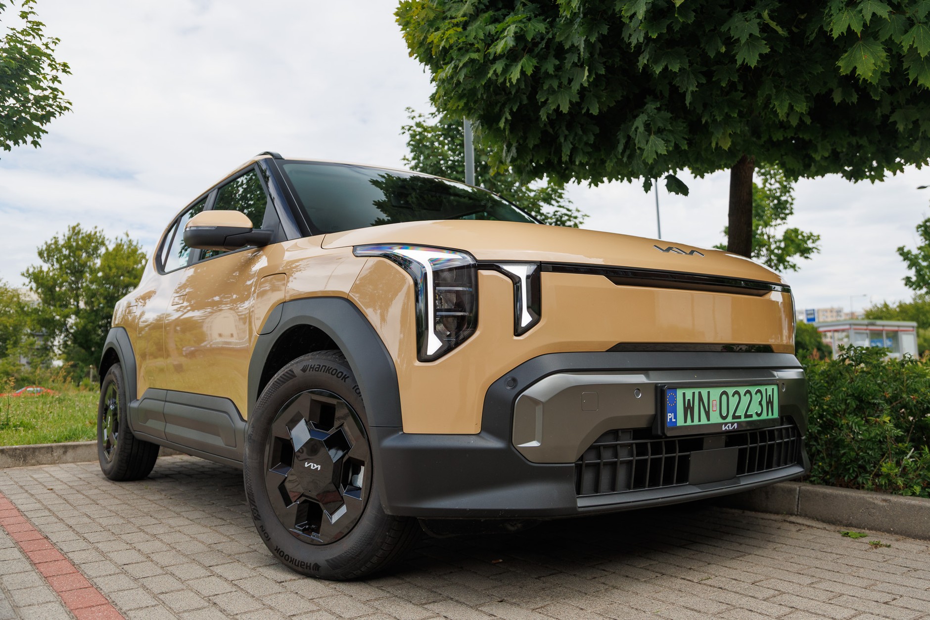 2026 Kia EV2