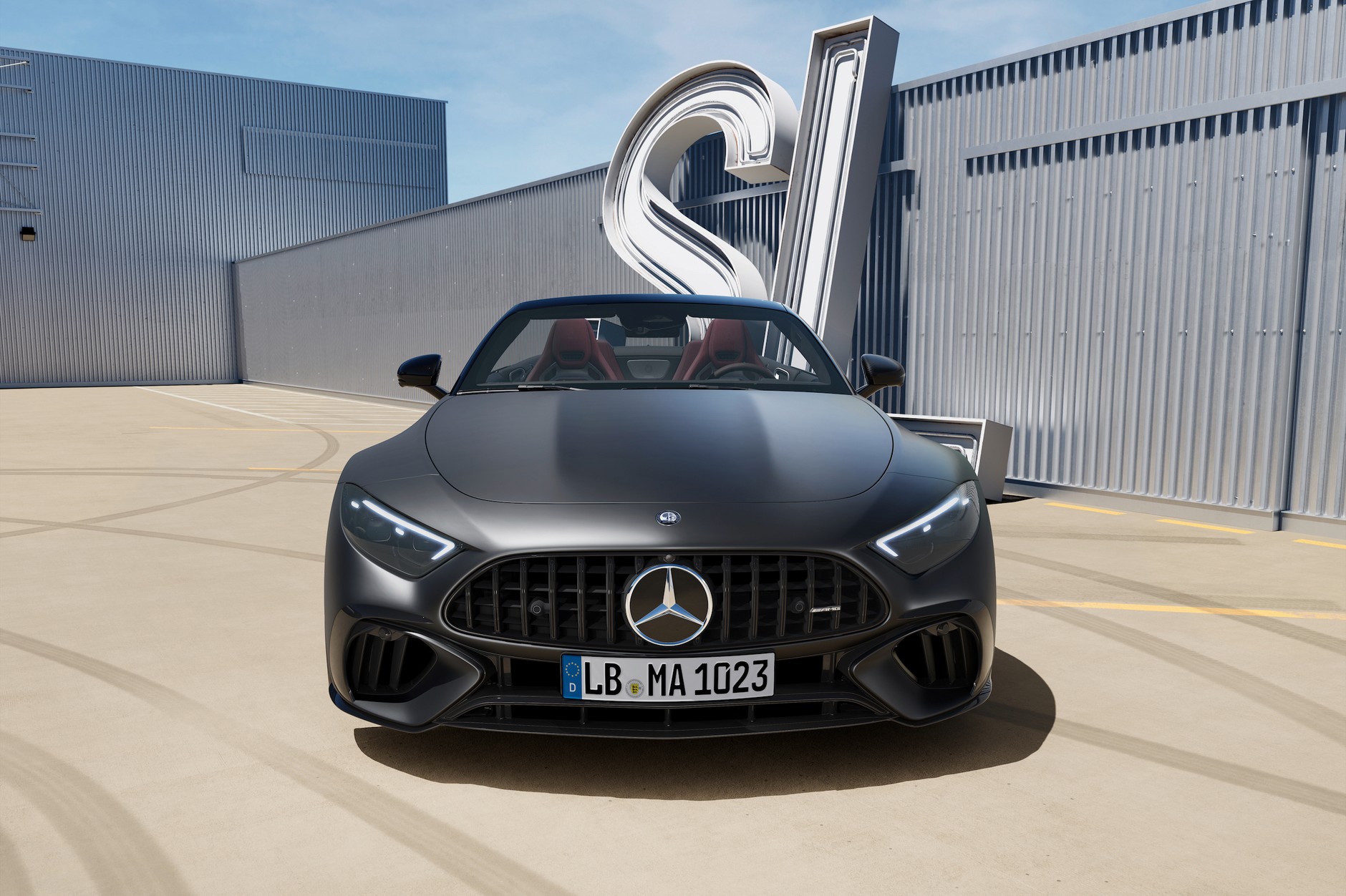 Mercedes-AMG SL 63 S E Performance