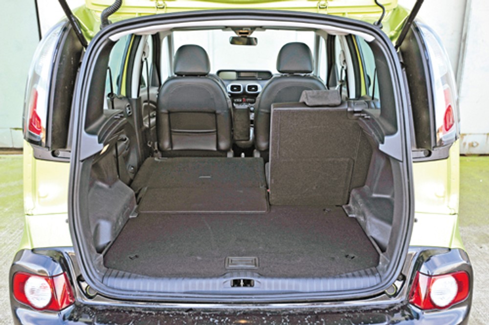 Citroen C3 Picasso kontra Honda Jazz i Kia Soul - Oto międzynarodowe trio artystyczne