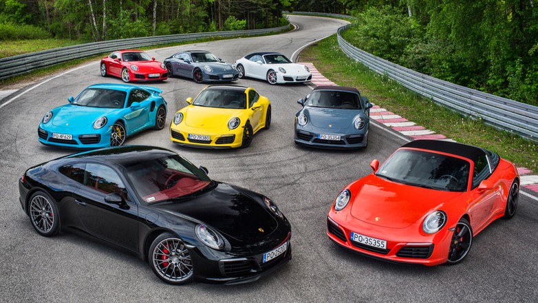 Porsche 911 – którą wersję warto kupić?