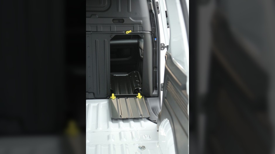 Opel Combo-e Cargo XL