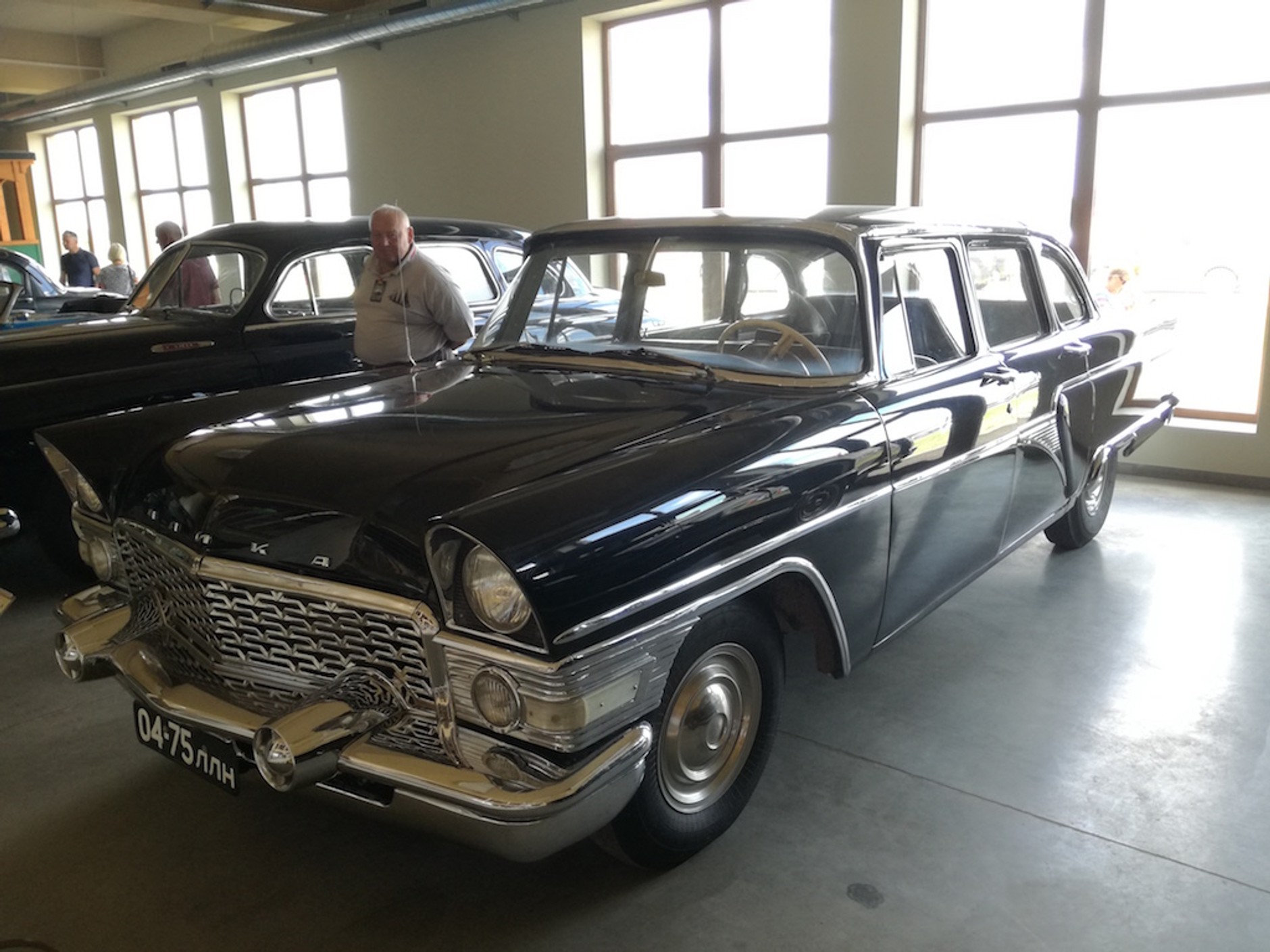 Muzeum Pojazdów Zabytkowych na Litwie