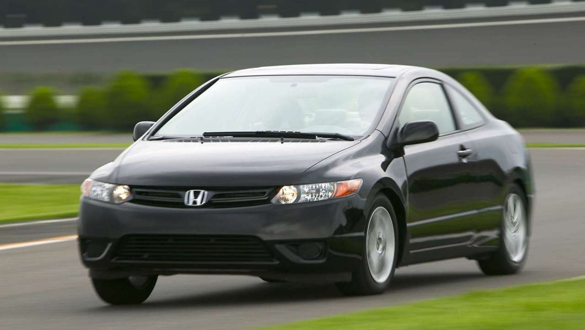 Honda Civic Coupe