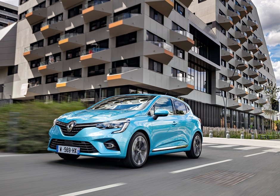 Renault Clio E-Tech 140