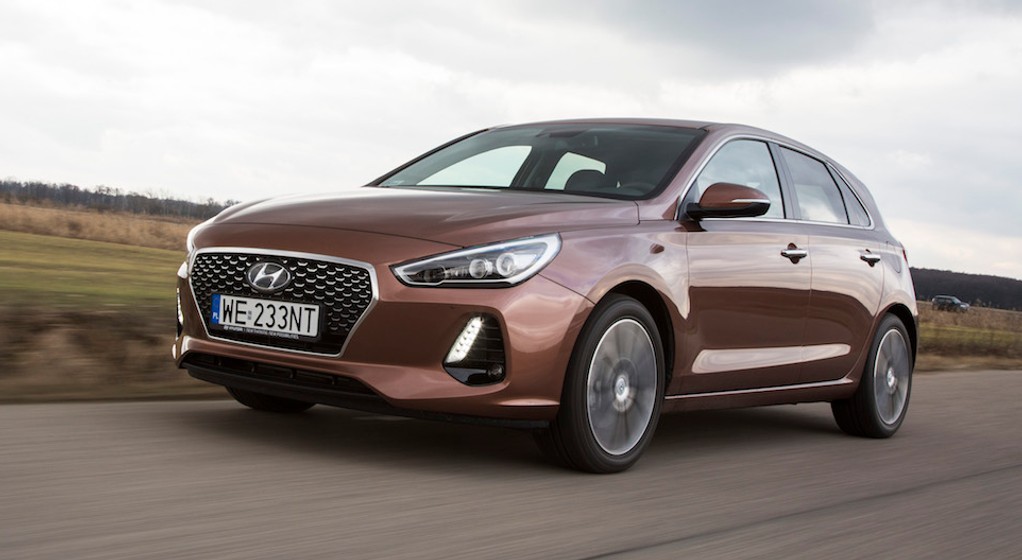 Hyundai i30 1.6 CRDi Premiere Luxury