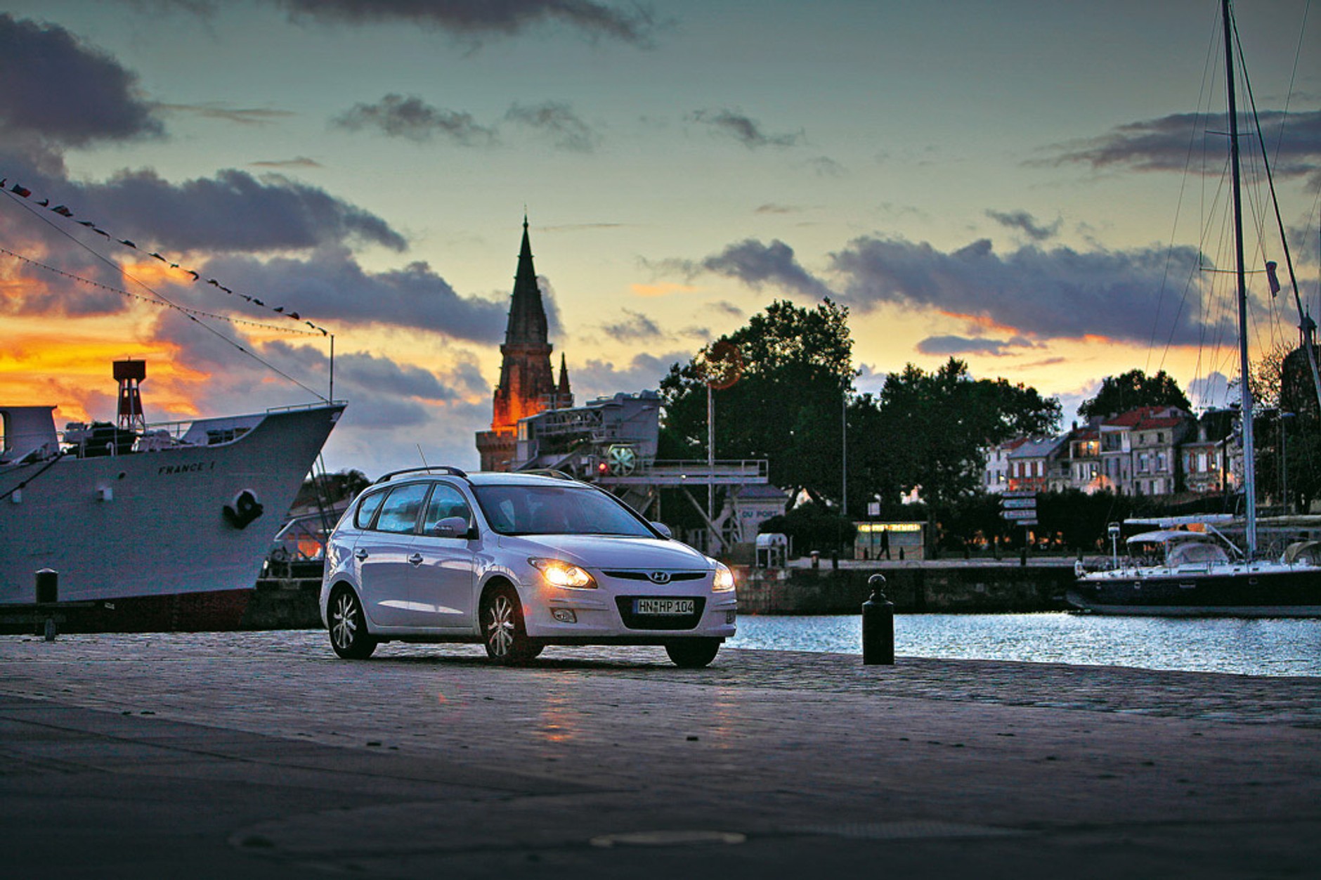 Co stoi w naszym garażu? Notatki z testów długodystansowych