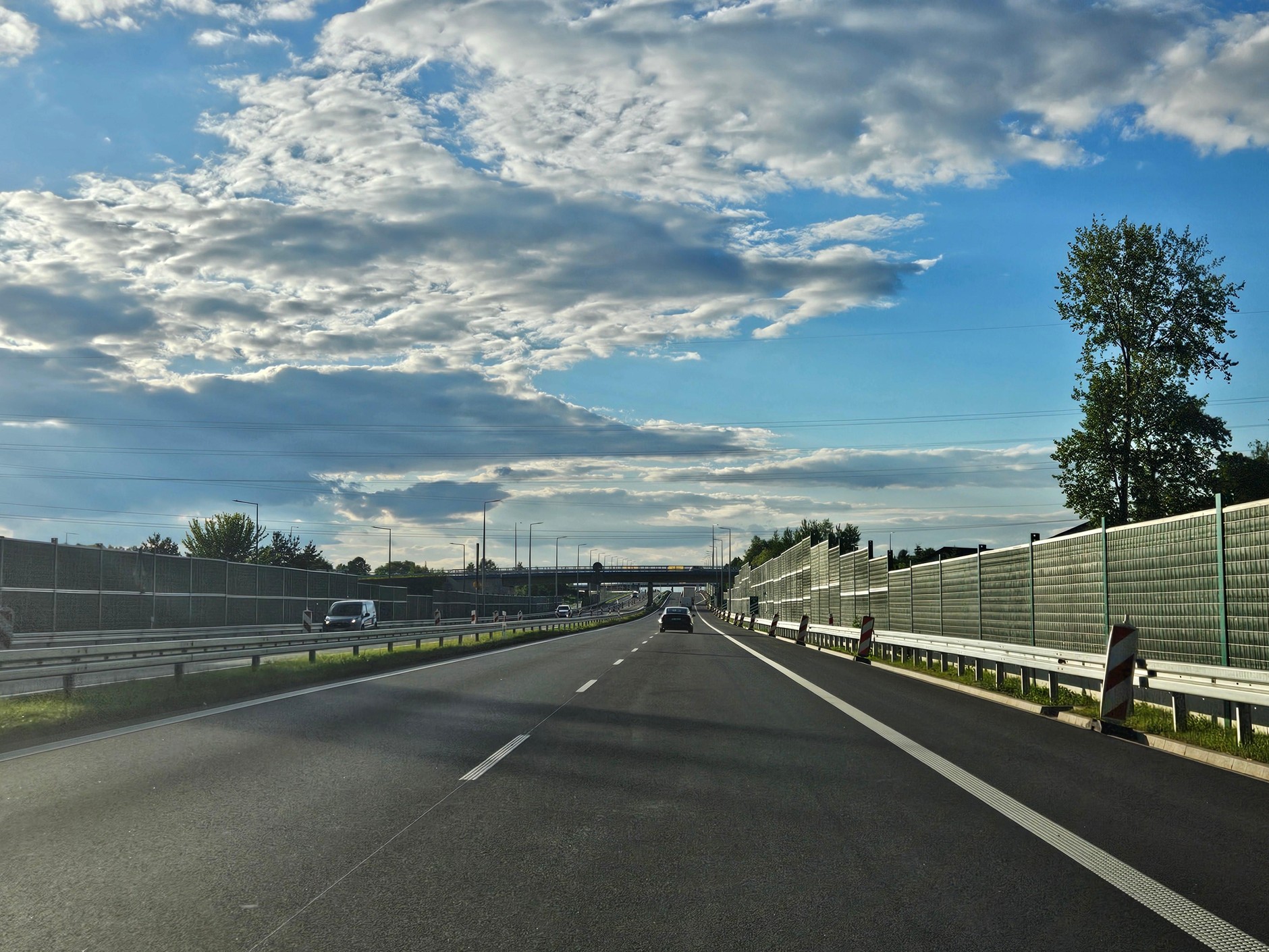 Droga S1 Podwarpie - Dąbrowa Górnicza