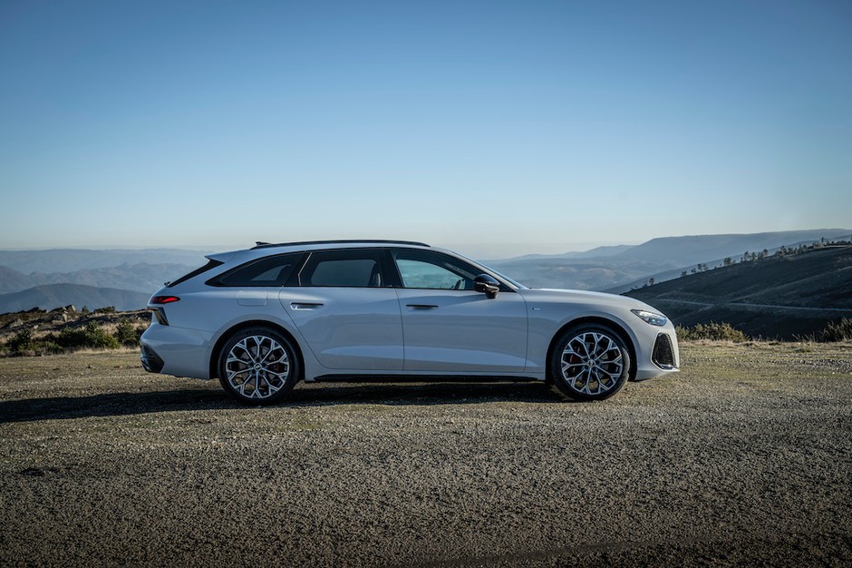 Nowe Audi A6 Avant
