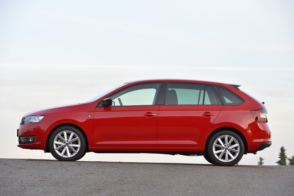 Skoda Rapid 1.2 TSI 105 KM: hatchback czy liftback