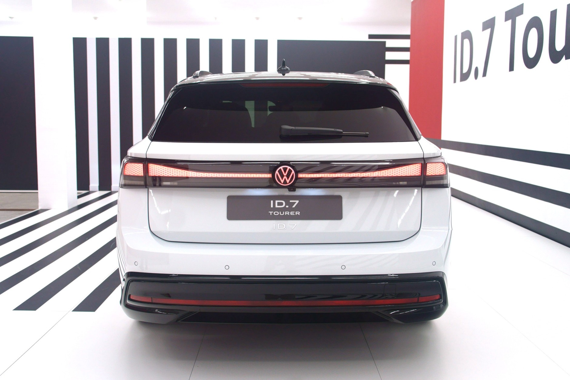 Volkswagen ID.7 Tourer