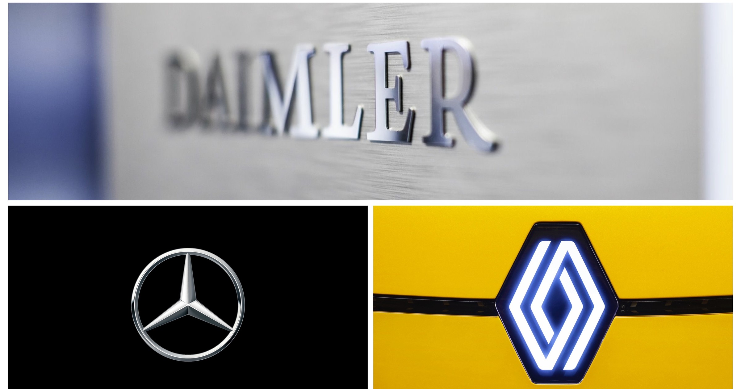 Daimler MB Renault