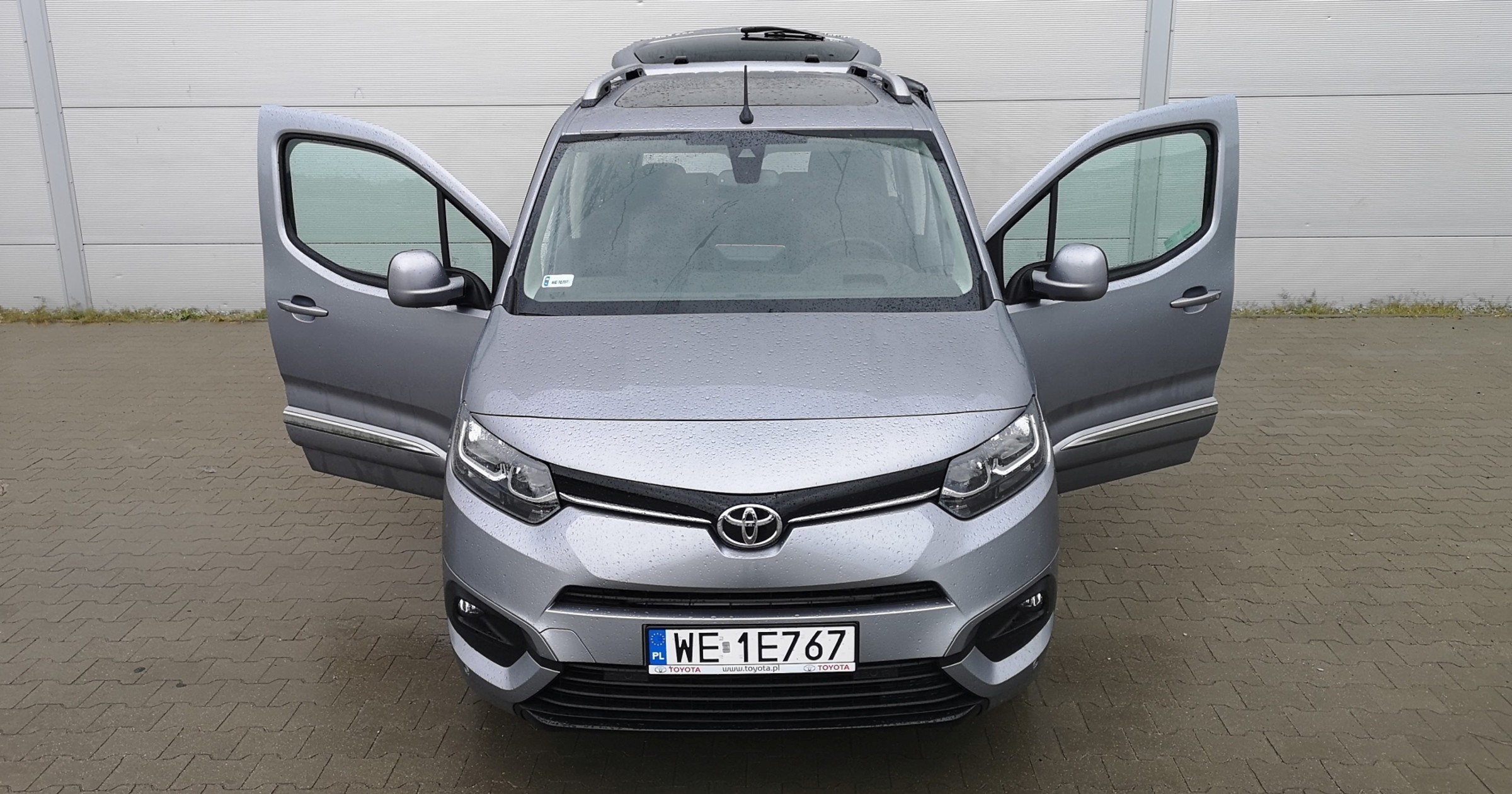 Toyota Proace City Verso