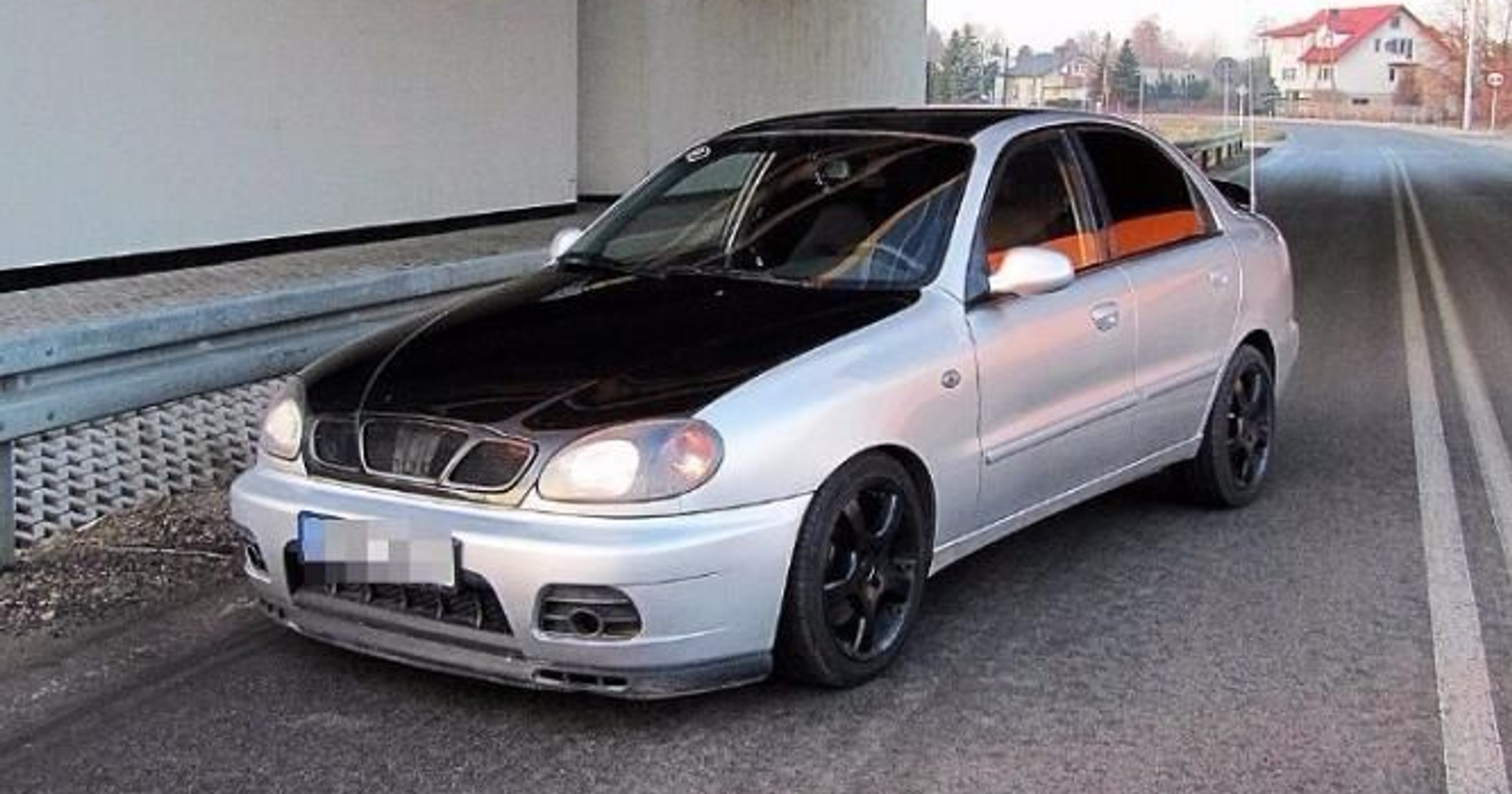 Daewoo Lanos V6