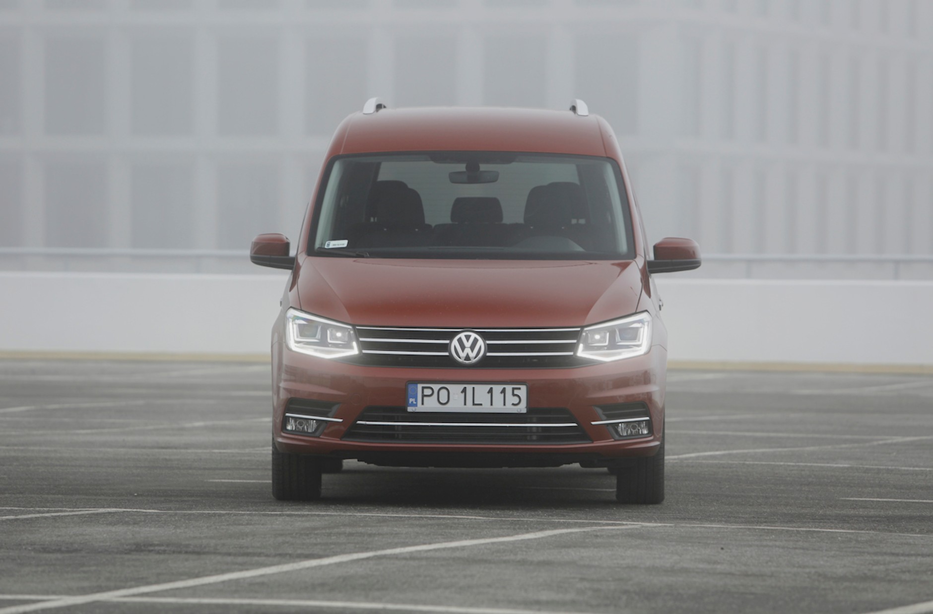 Volkswagen Caddy 2.0 TDI