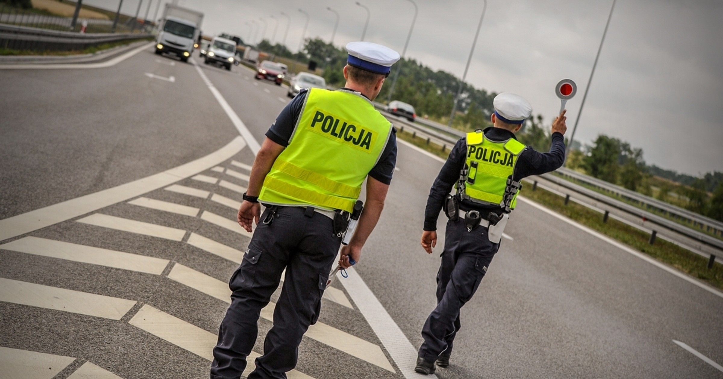 Kontrola policyjna