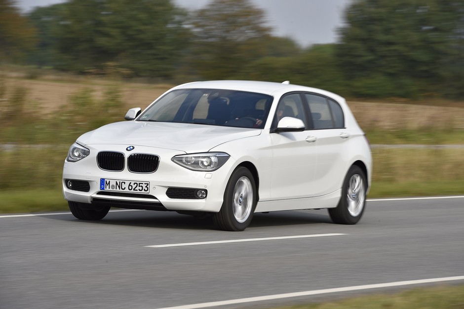 BMW 114