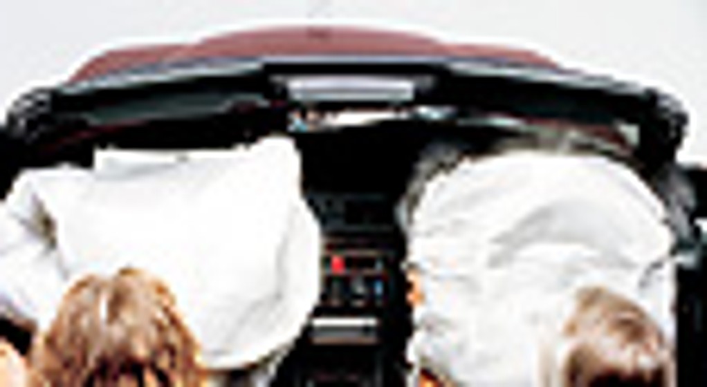 Stary airbag: zostawić czy wyrzucić?