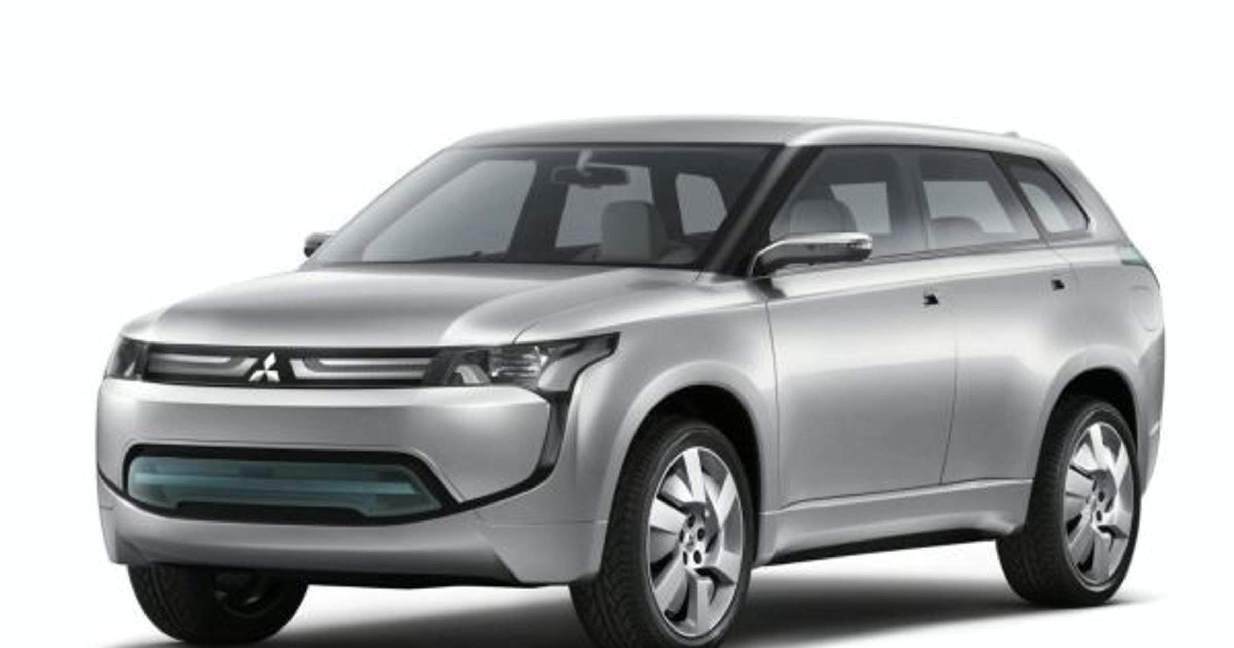 Mitsubishi Concept PX-MiEV