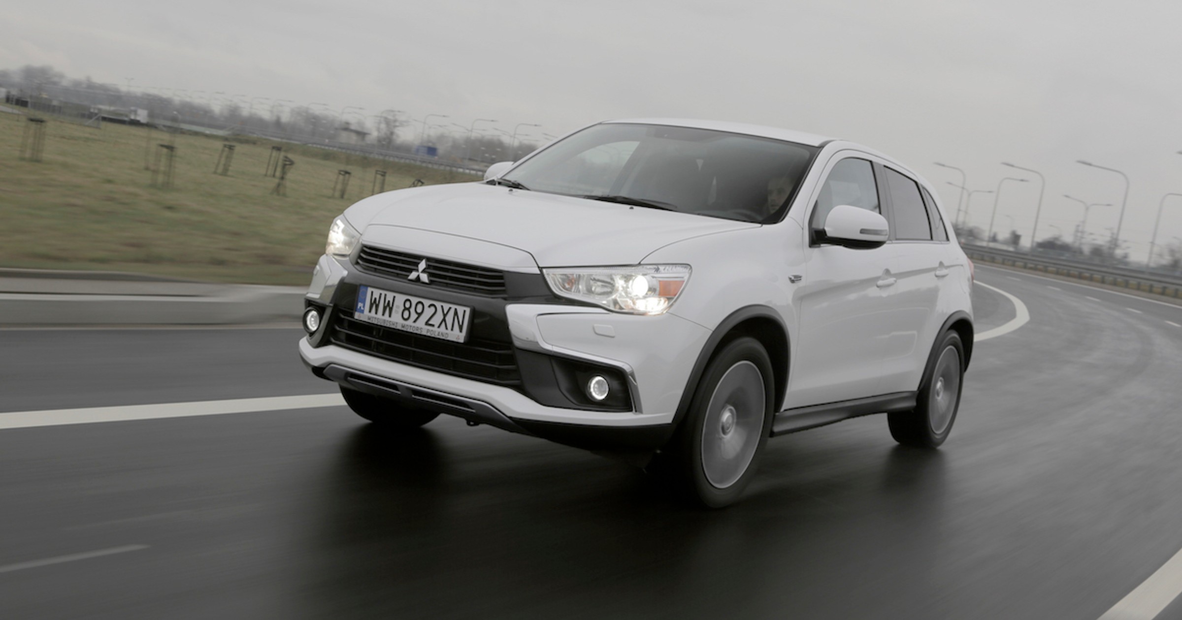 Mitsubishi ASX 1.6 Intense Plus Navi
