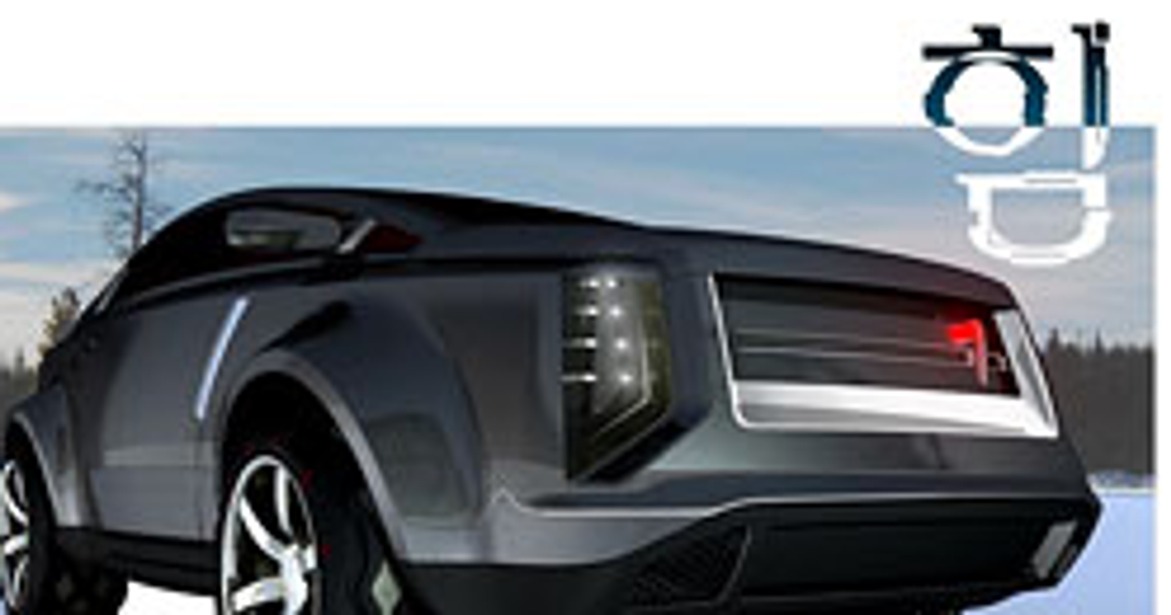 Kumho Fortis: koncept SUV od producenta opon