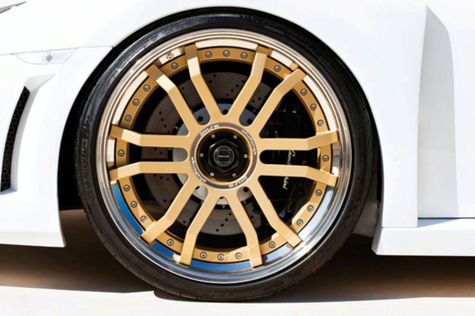 IMSA GTV Gallardo LP560-4