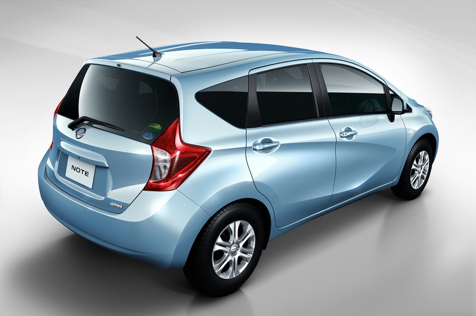 Tak wygląda nowy Nissan Note