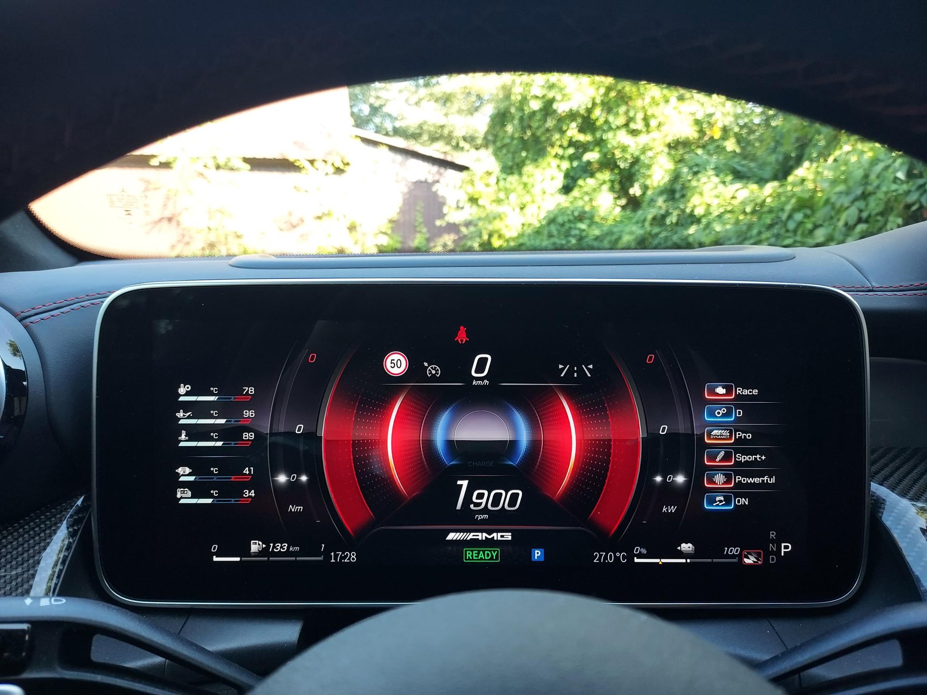 Mercedes AMG GLC 63 E-Performance