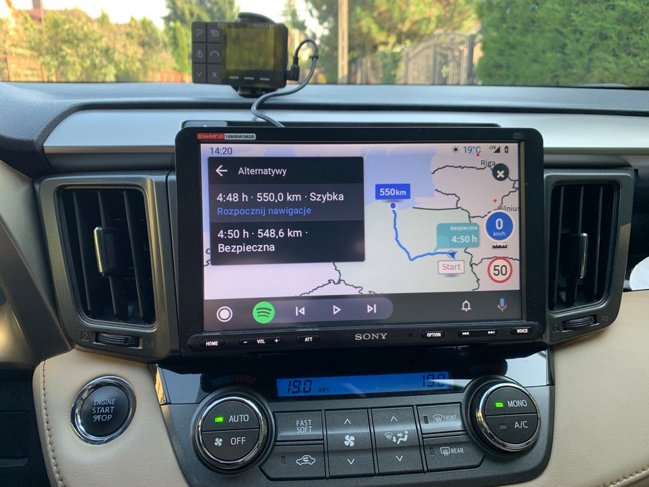 Android Auto