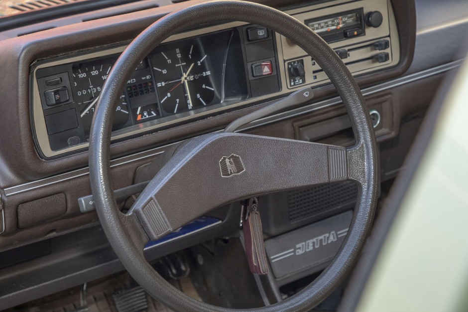 Volkswagen Jetta I (1979-84)