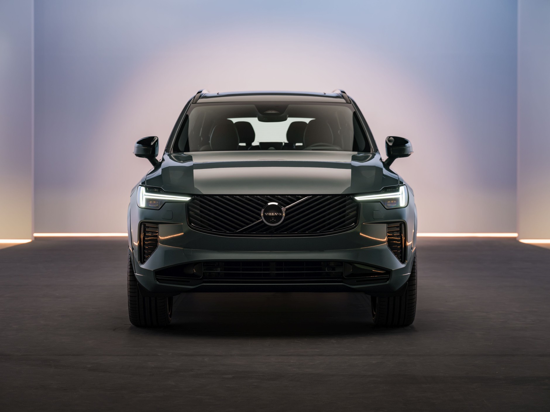Volvo XC90 FL 15.09.2026