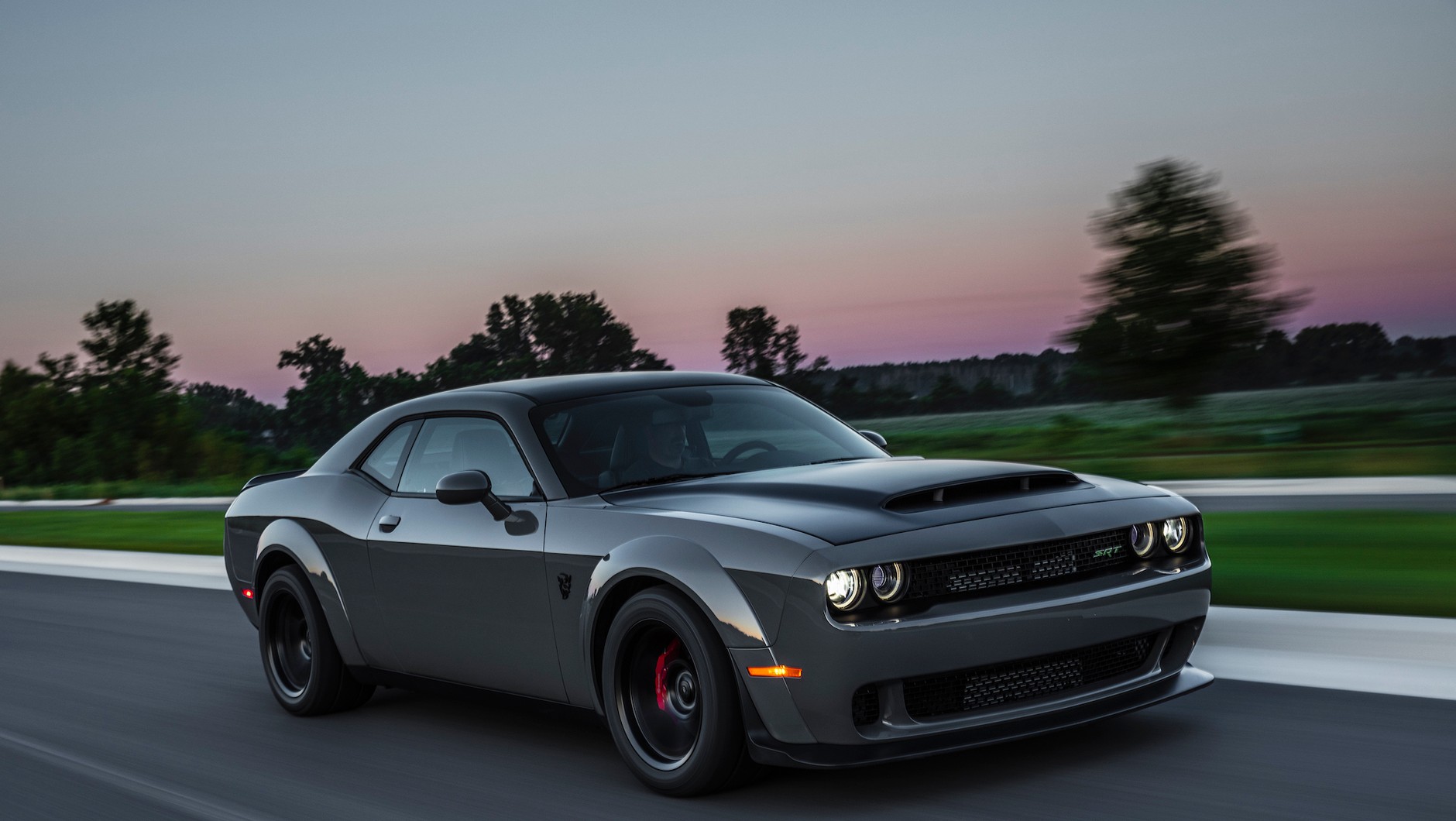 Dodge Challenger Demon